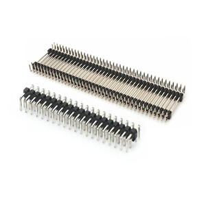 2.54mm 单双排 单双塑加长U针